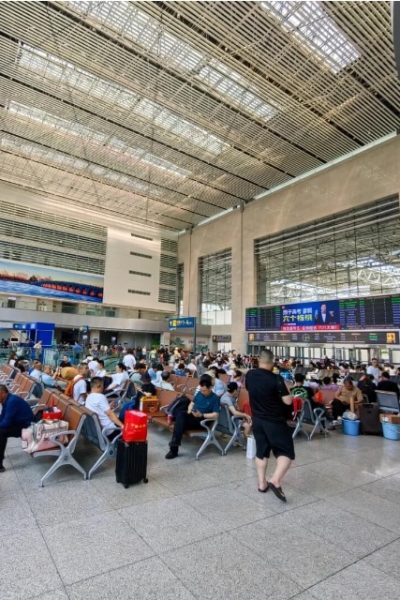 Beijing North Railway Station