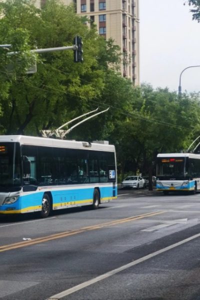 Beijing Public Buses