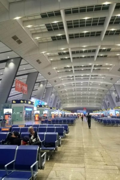 Beijing South Railway Station