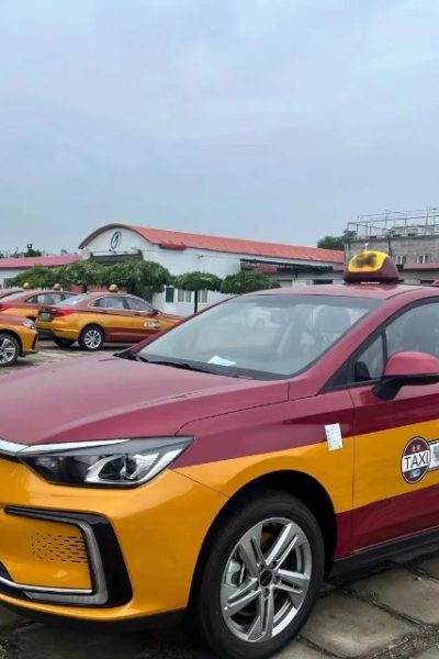 Beijing Taxis