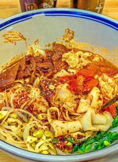 Biangbiang Noodles 1-Food Guide-Xi'an