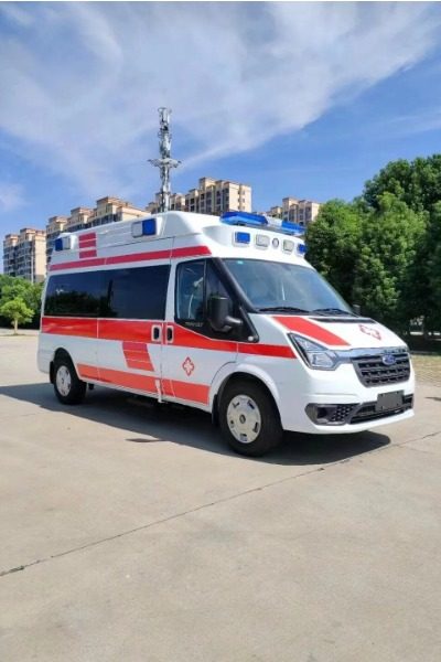 Hospital 1-Emergency Incident Guide-China Travel Guide