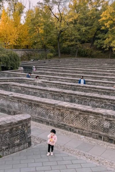 Huanghua Maze 2-Old Summer Palace-Beijing