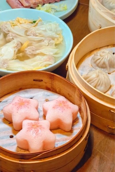 Authentic Shanghai Cuisine at Nanxiang Steamed Bun Restaurant (Yuyuan Branch).