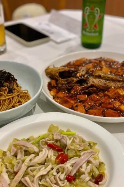 Local Shanghai Cuisine at Jesse Restaurant (Tianping Road Branch)