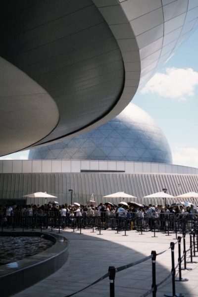 Popular Museums in Shanghai: Shanghai Planetarium