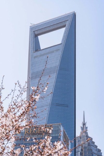 Shanghai World Financial Center