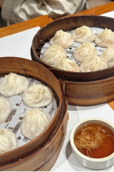 Shanghai Xiaolongbao-Food Guide-Shanghai