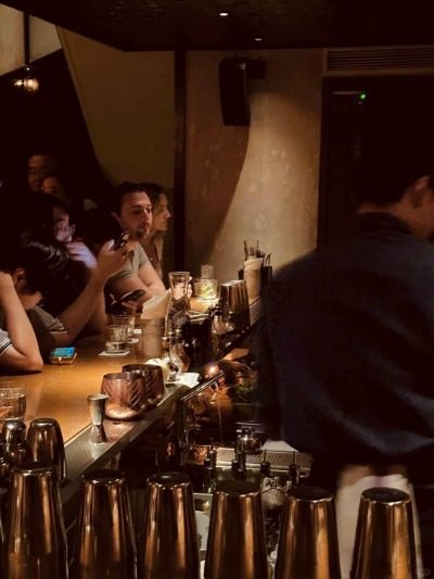 Popular Bar in Shanghai: Speak Low