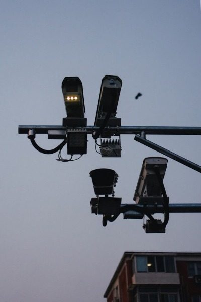 Surveillance camera 2-Safety Guide-China Travel Guide