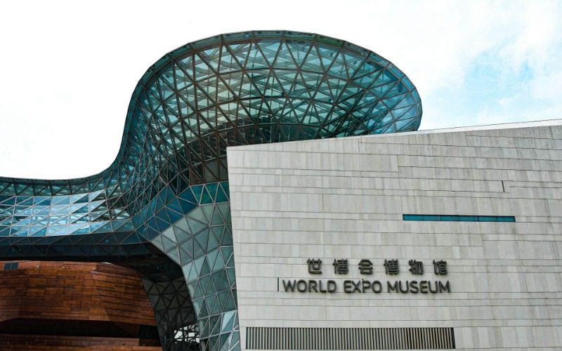 Popular Museums in Shanghai: Expo Museum