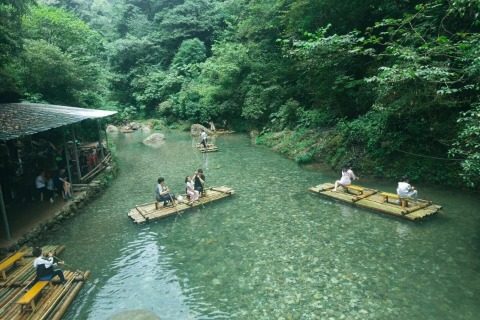 View-Qingcheng Mountain-Chengdu