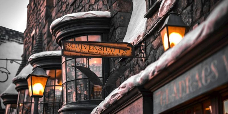 Wizarding World of Harry Potter-Universal Beijing Resort-Beijing