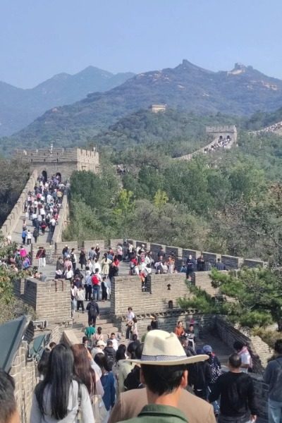 crowd 1-Time Guide-China Travel Guide