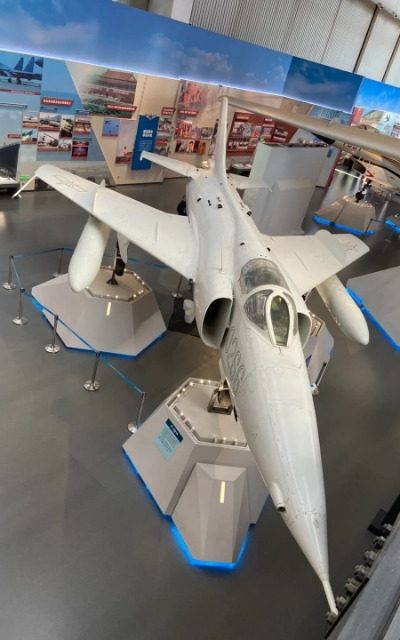 Chinese Aviation Museum